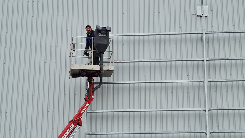 Unterkonstruktion für PV Anlagen